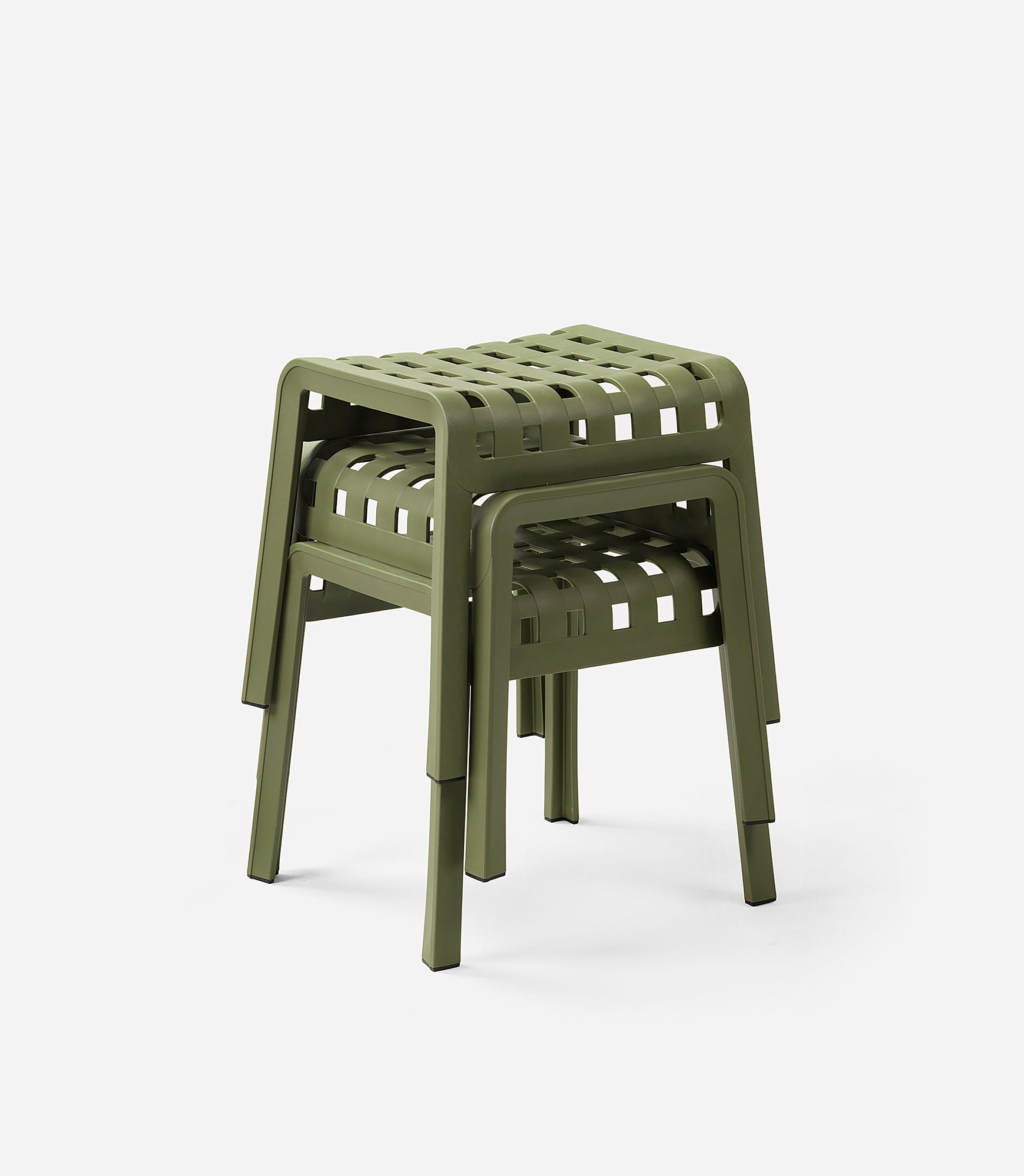 Zahradní podnožka POGGIO agave zelená