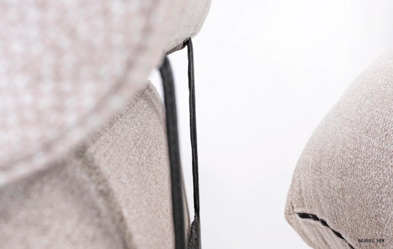 Narożnik lewostronny LENA Rosanero    Eye on Design