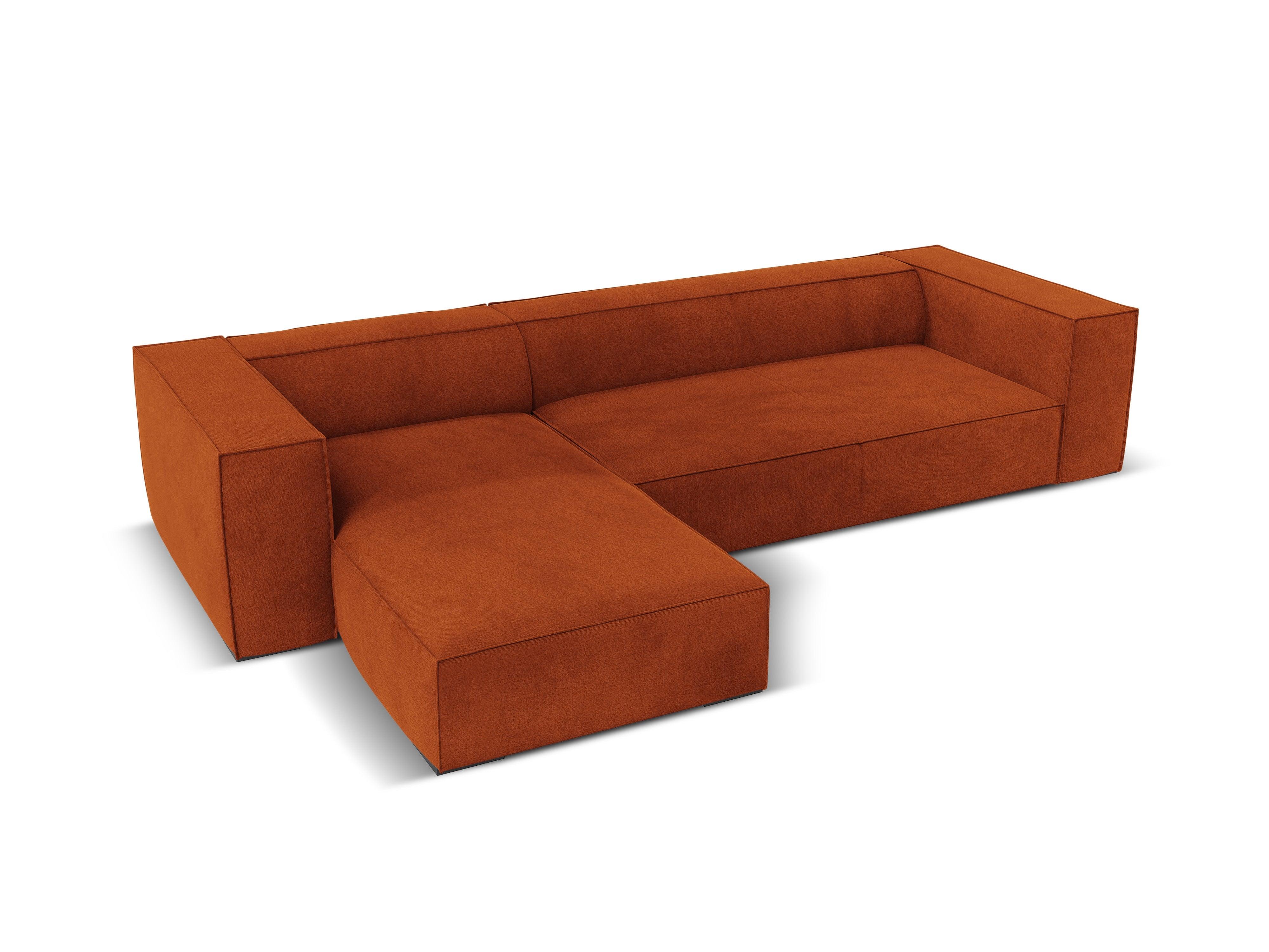 Narożnik lewostronny MADAME terracotta Windsor & Co    Eye on Design