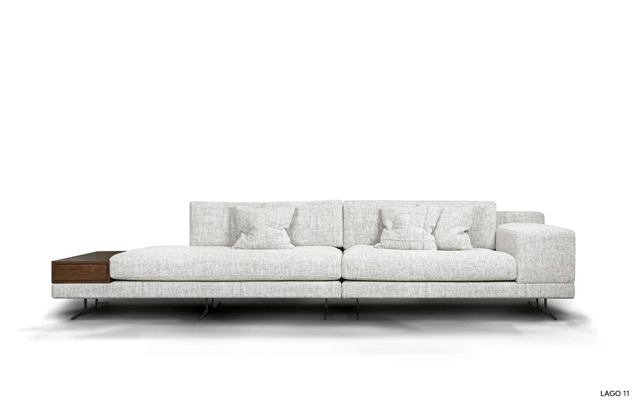 Narożnik lewostronny MYSTIC Rosanero    Eye on Design