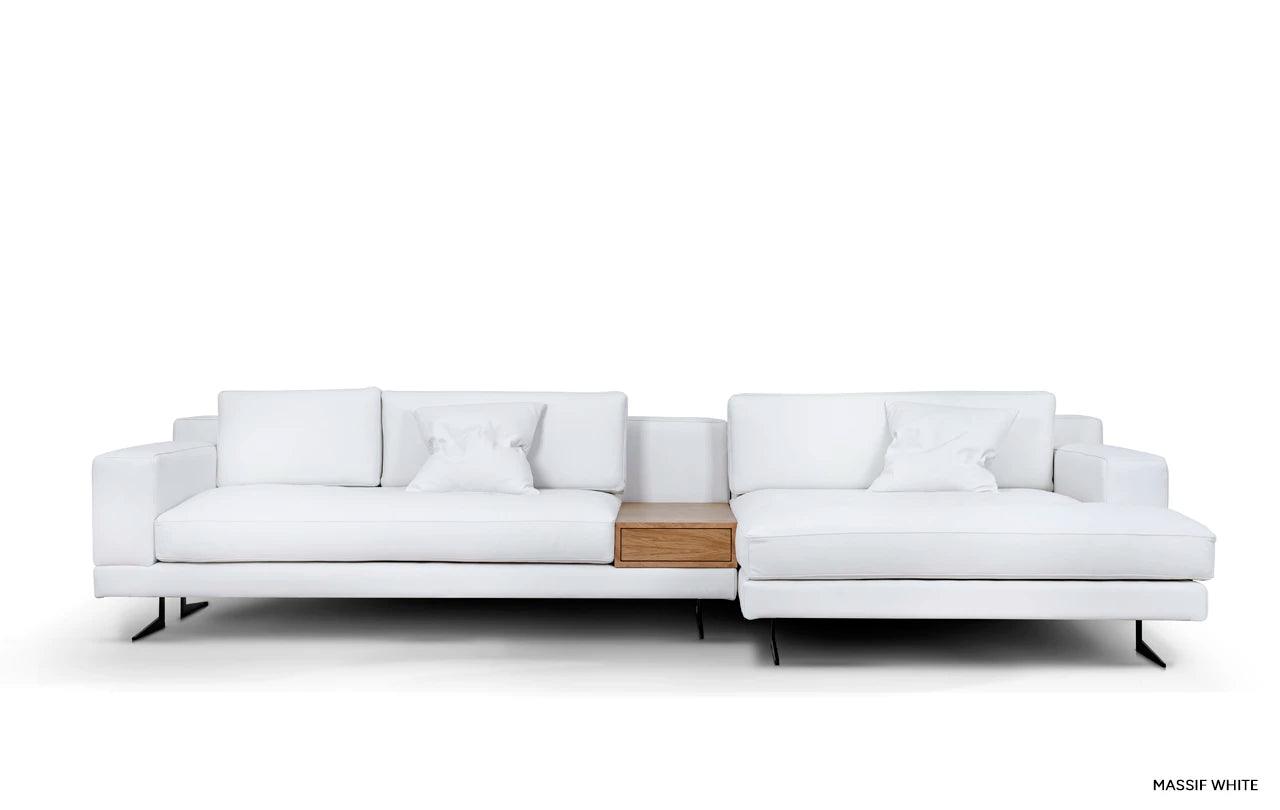 Narożnik lewostronny MYSTIC Rosanero    Eye on Design