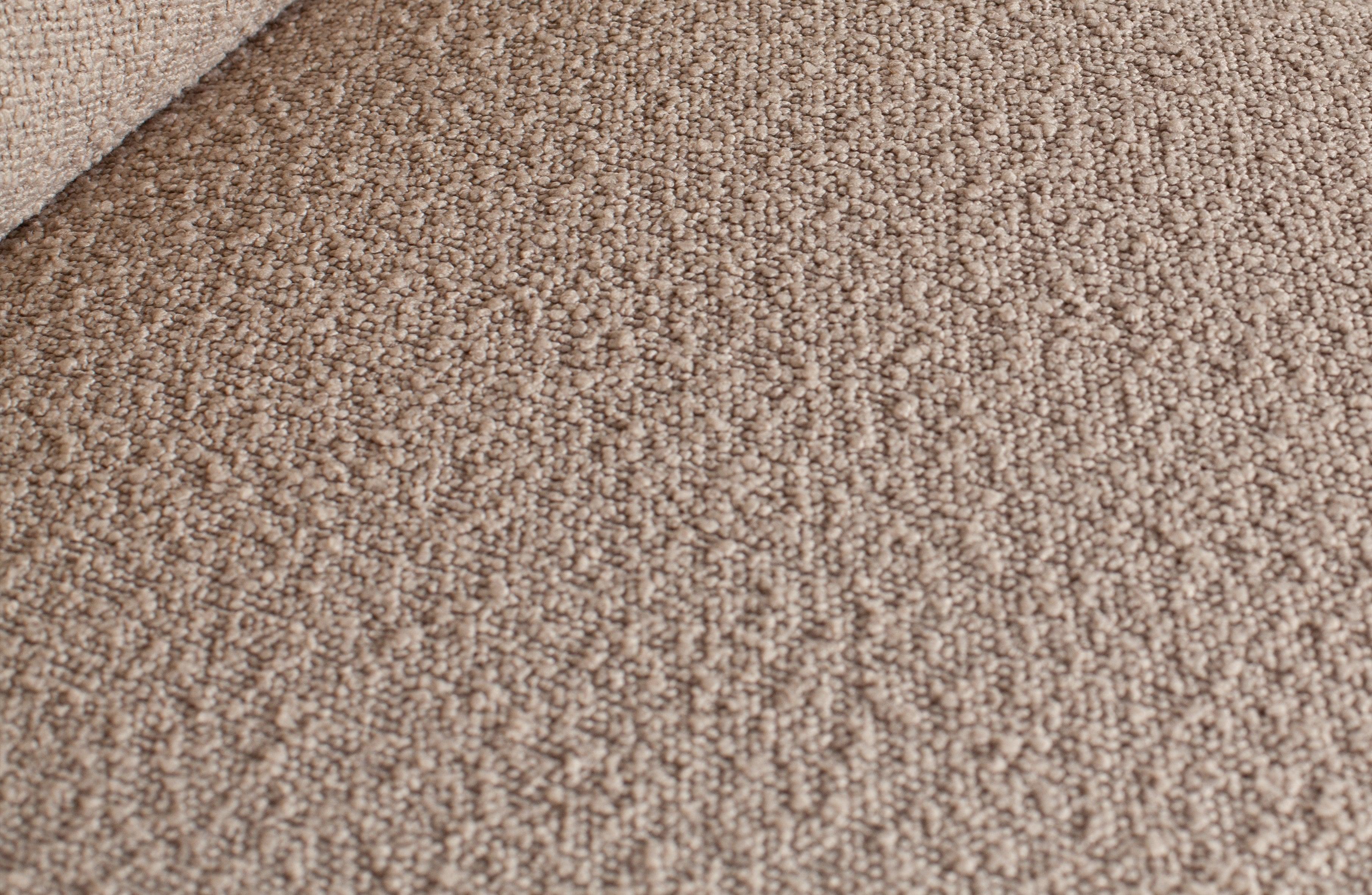 Narożnik lewostronny STATEMENT boucle beżowy Be Pure    Eye on Design