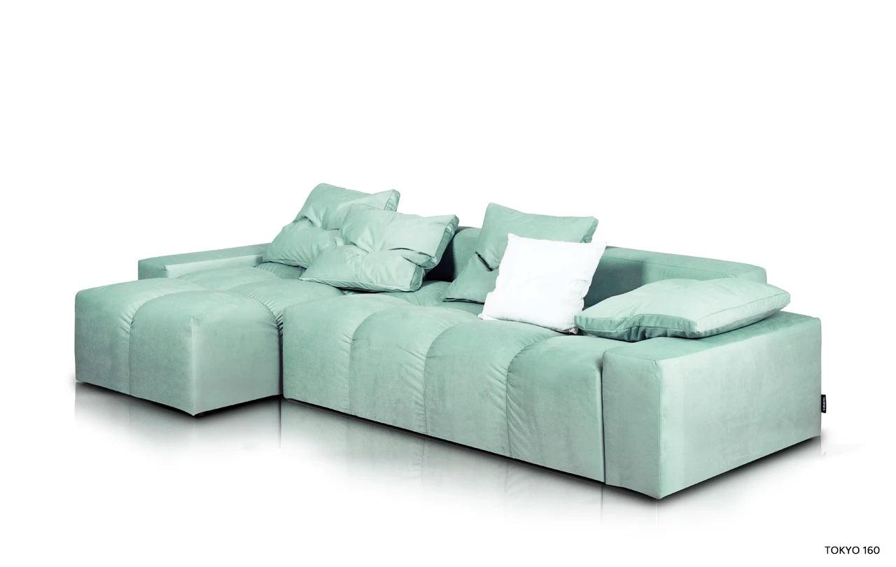 Narożnik lewostronny TUFTI Rosanero    Eye on Design