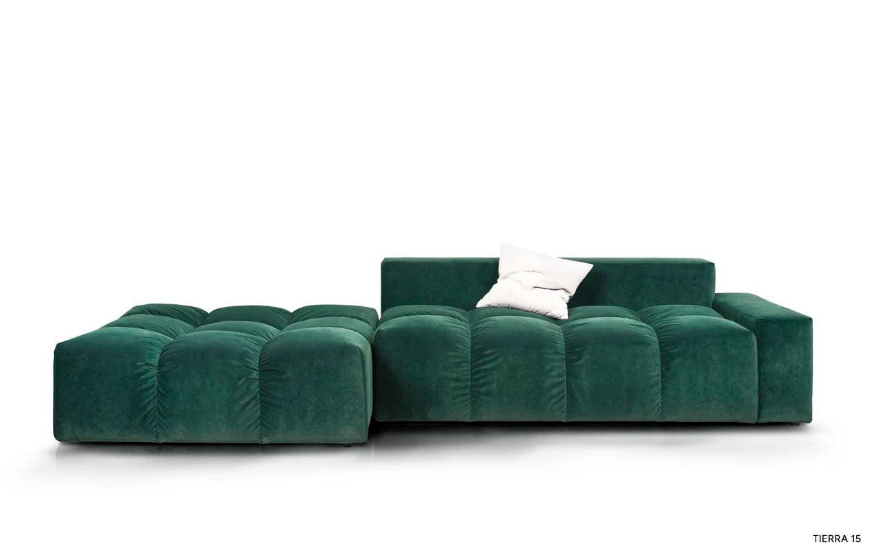 Narożnik lewostronny TUFTI Rosanero    Eye on Design