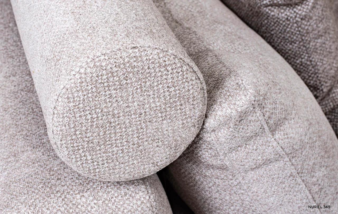 Narożnik prawostronny LENA Rosanero    Eye on Design