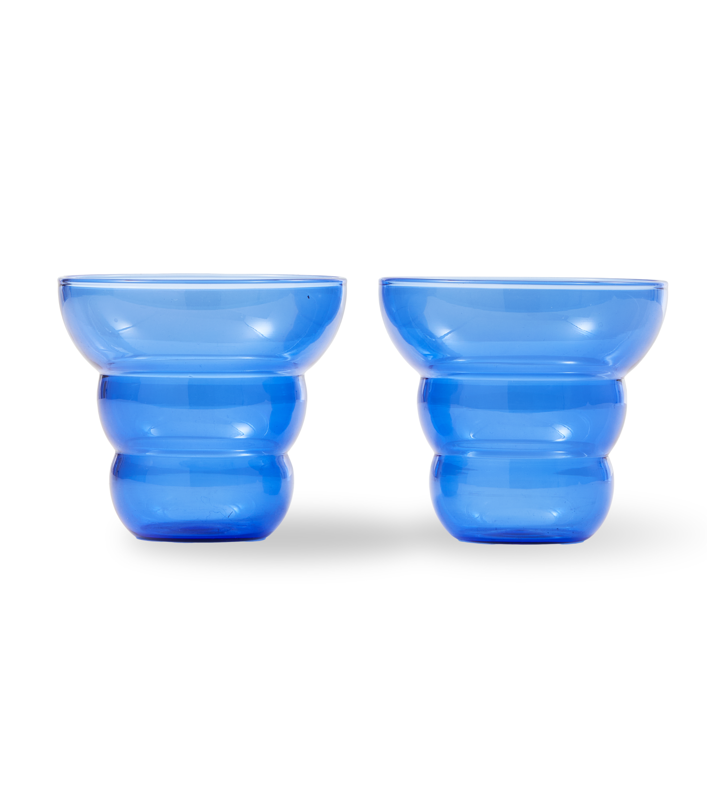 Sada hrnků MIZU KIRI tmavě modrá