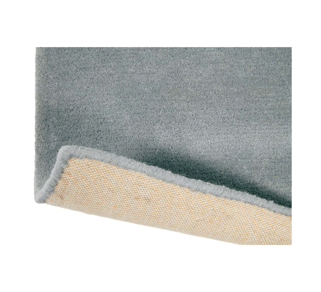 Dywan PLAID GREY niebieski