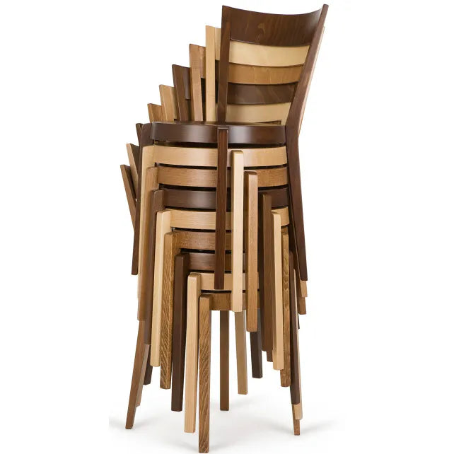 SPIRE A-4770 Chair Beech Wood