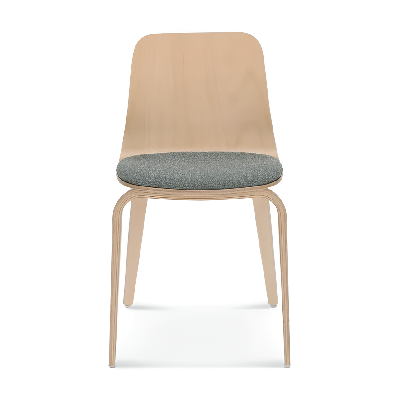 Krzesło HIPS A-1802 drewniany