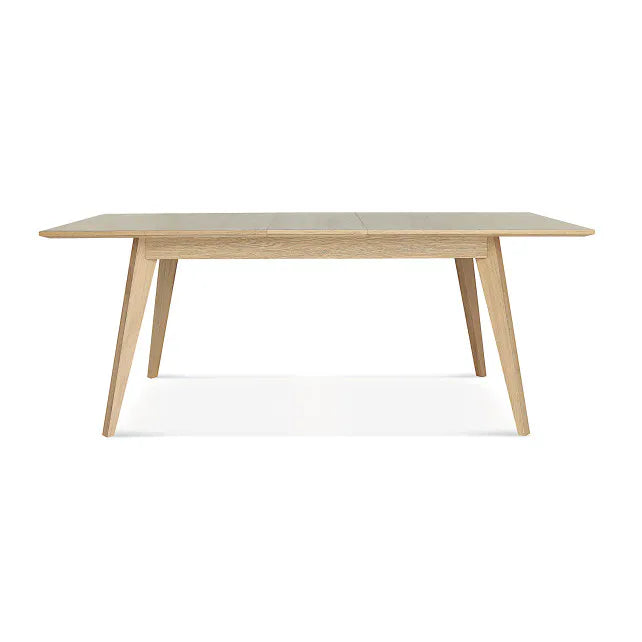 Arcos folding table oak wood