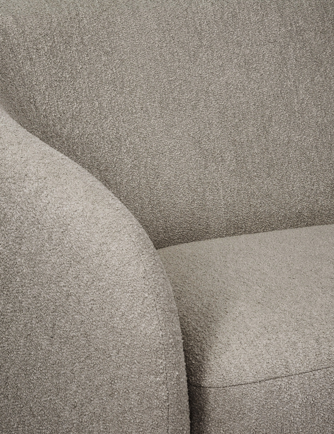 Upholstered ODETTA Armchair