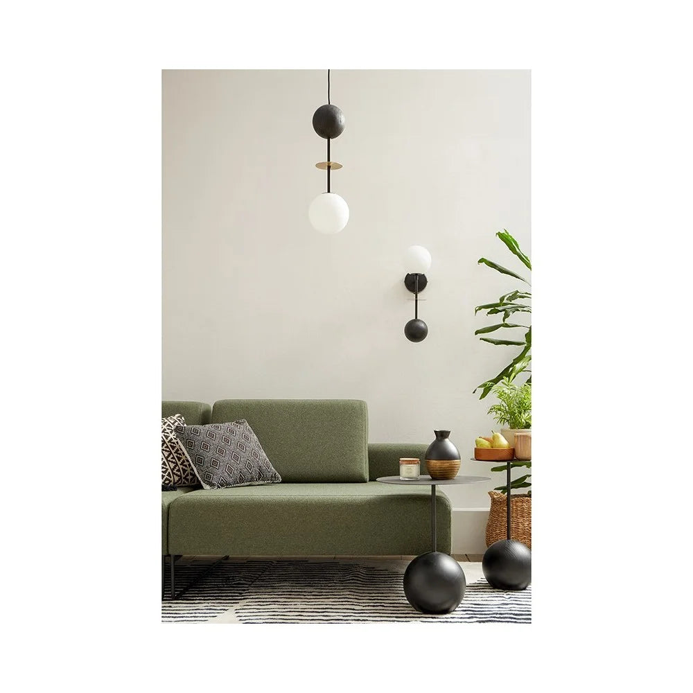 OIO black pendant lamp