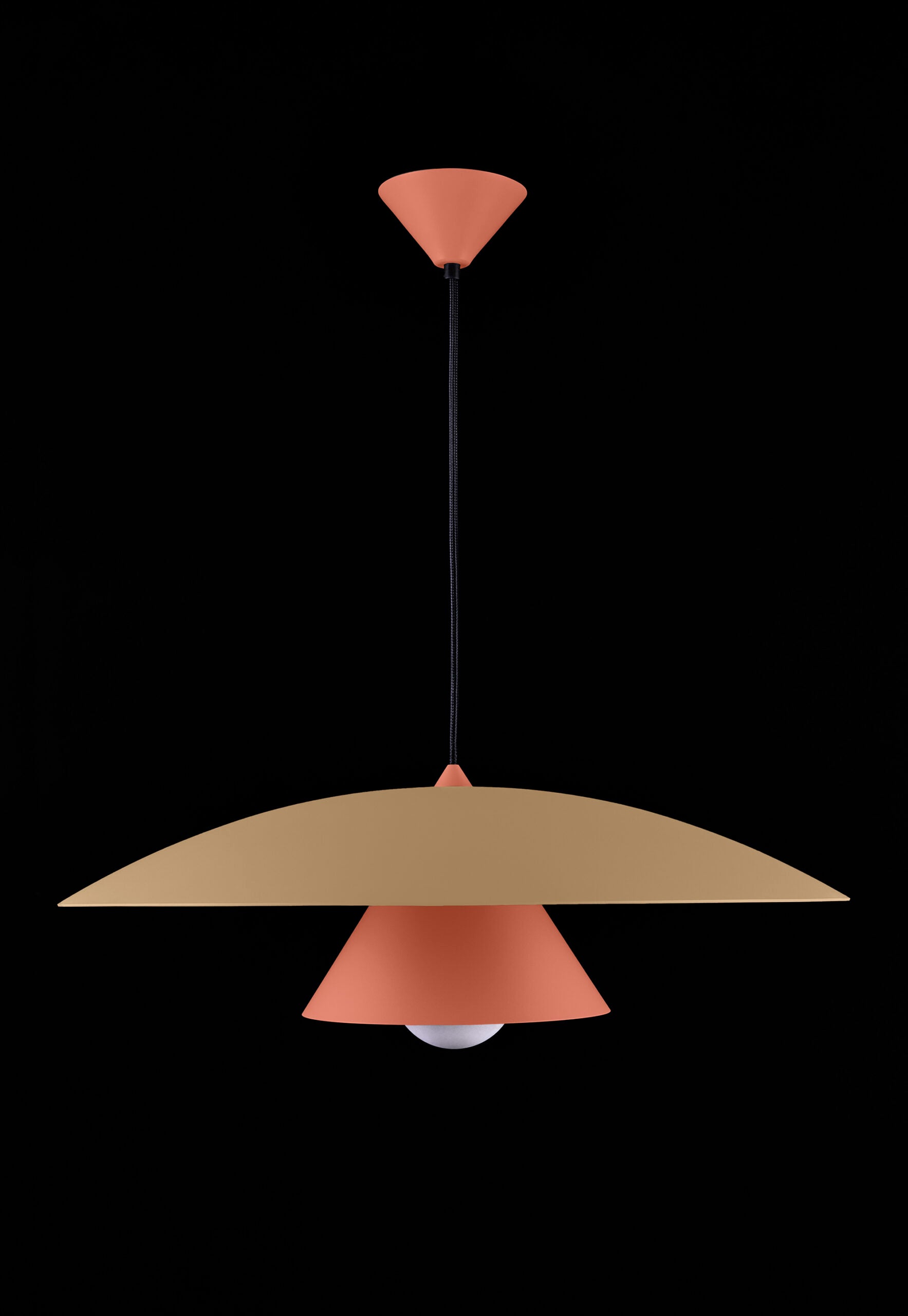 Personalized OLEMI pendant lamp
