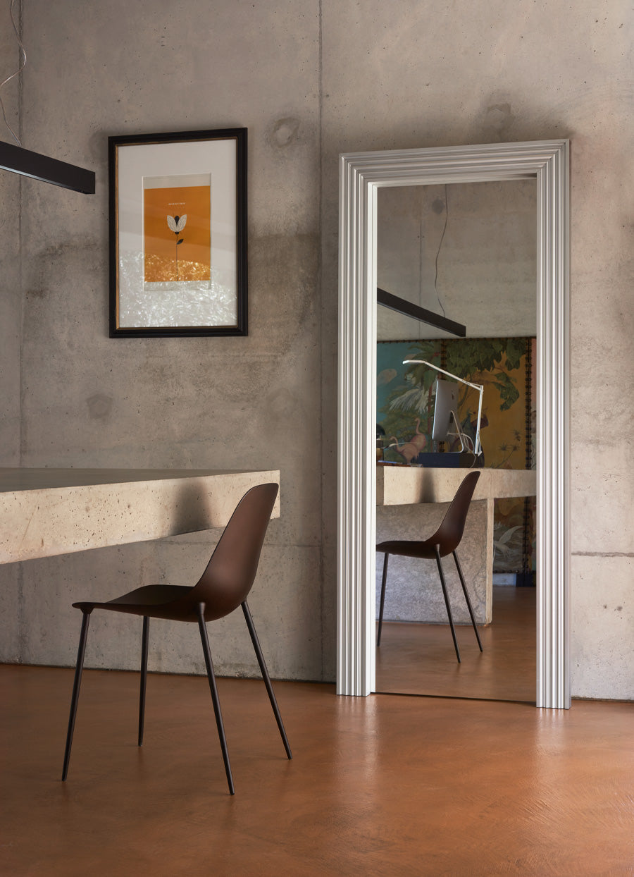 ODDH Mirror Dark Gold