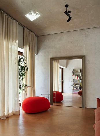 ODDH Mirror Dark Gold