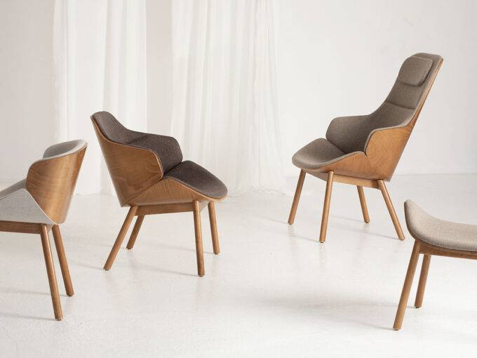 ARIA B-5340 ULTRA WW UPHOLSTED