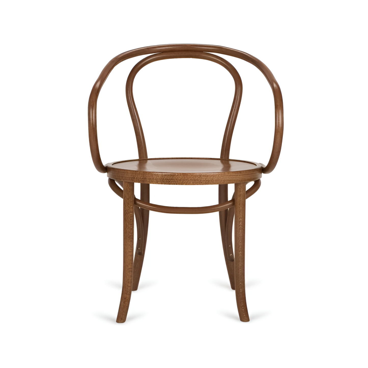 Classic B-1840 chair beech wood