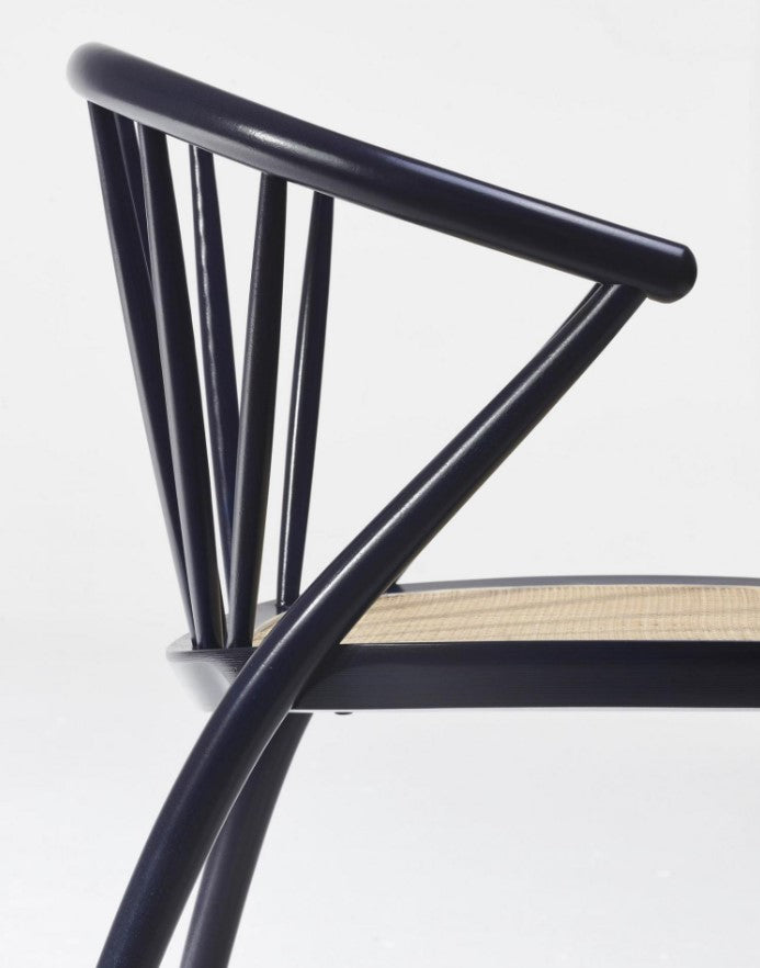 Sudoku chair erba b-9824 beech wood