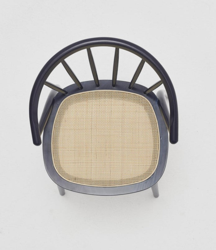 Sudoku chair erba b-9824 beech wood