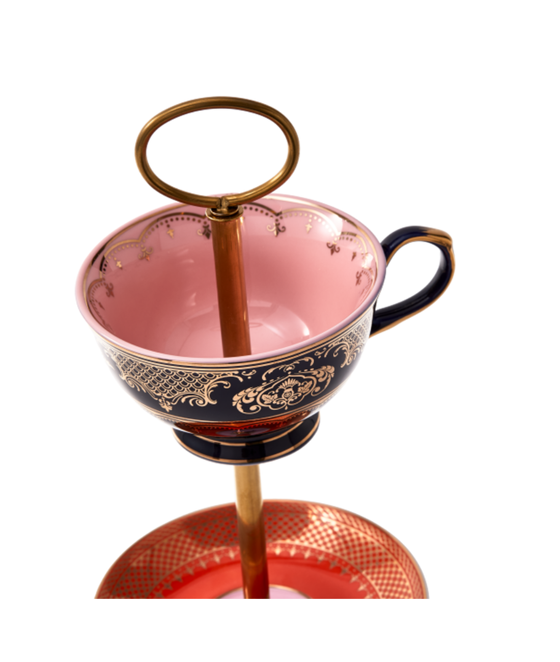 Patera GRANDPA HIGH TEA SET colorful porcelain