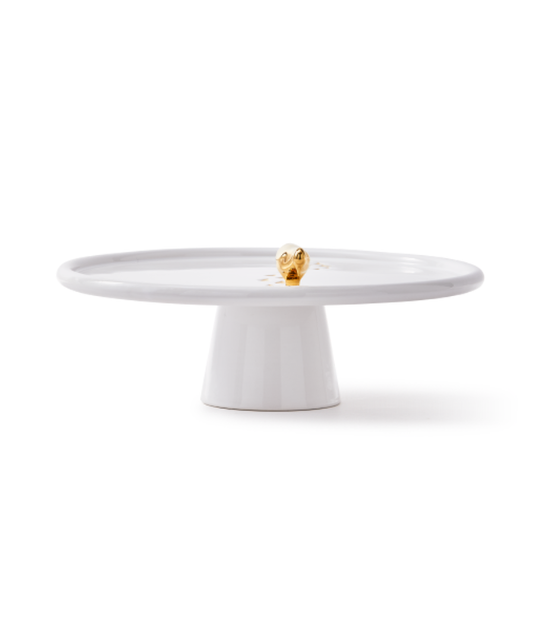 Patera WALKING DUCK biały