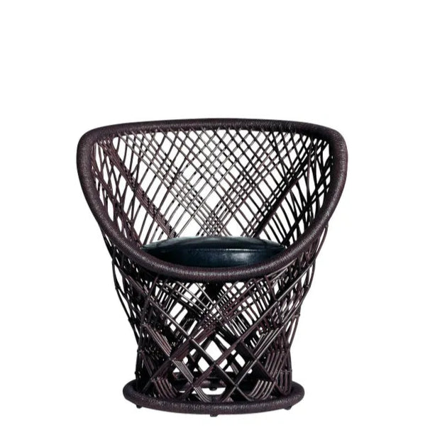 Pavo Real brown armchair