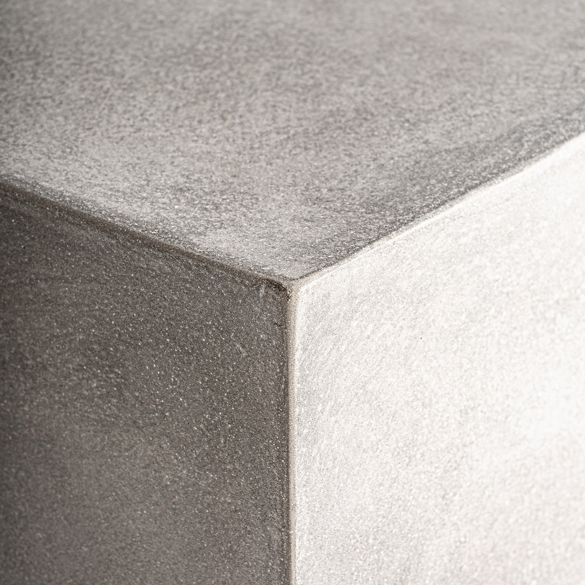 LORIS Side Table Set Gray Terracotta