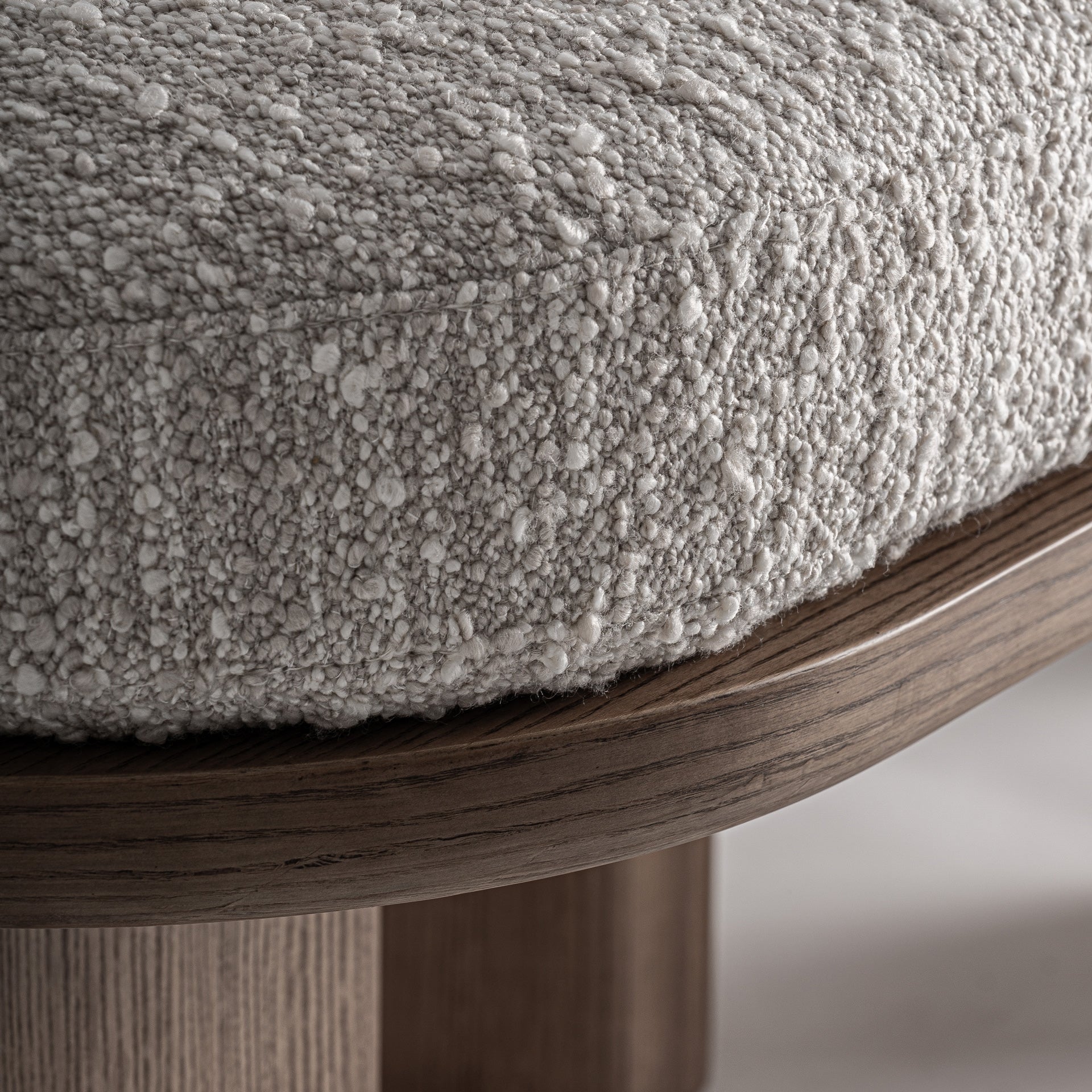 WIND bench beige