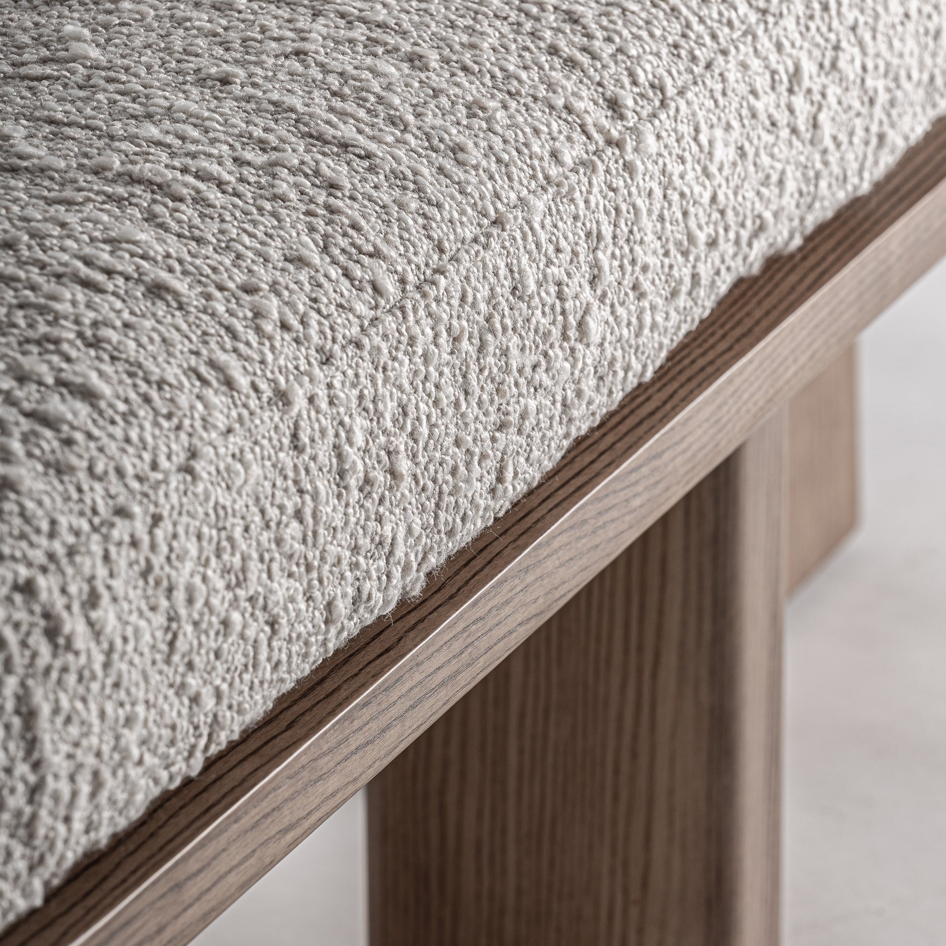 WIND bench beige