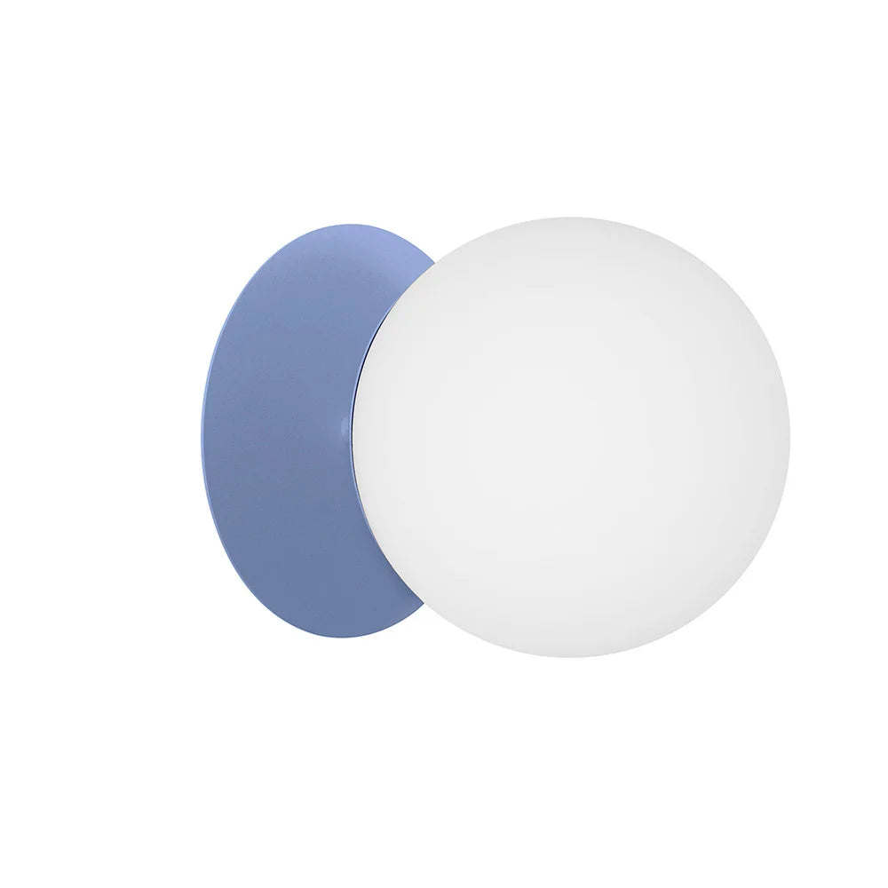 Kinkiet PLAAT niebieski