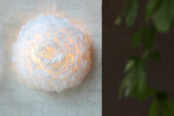 Plafon EOS UP biały UMAGE    Eye on Design