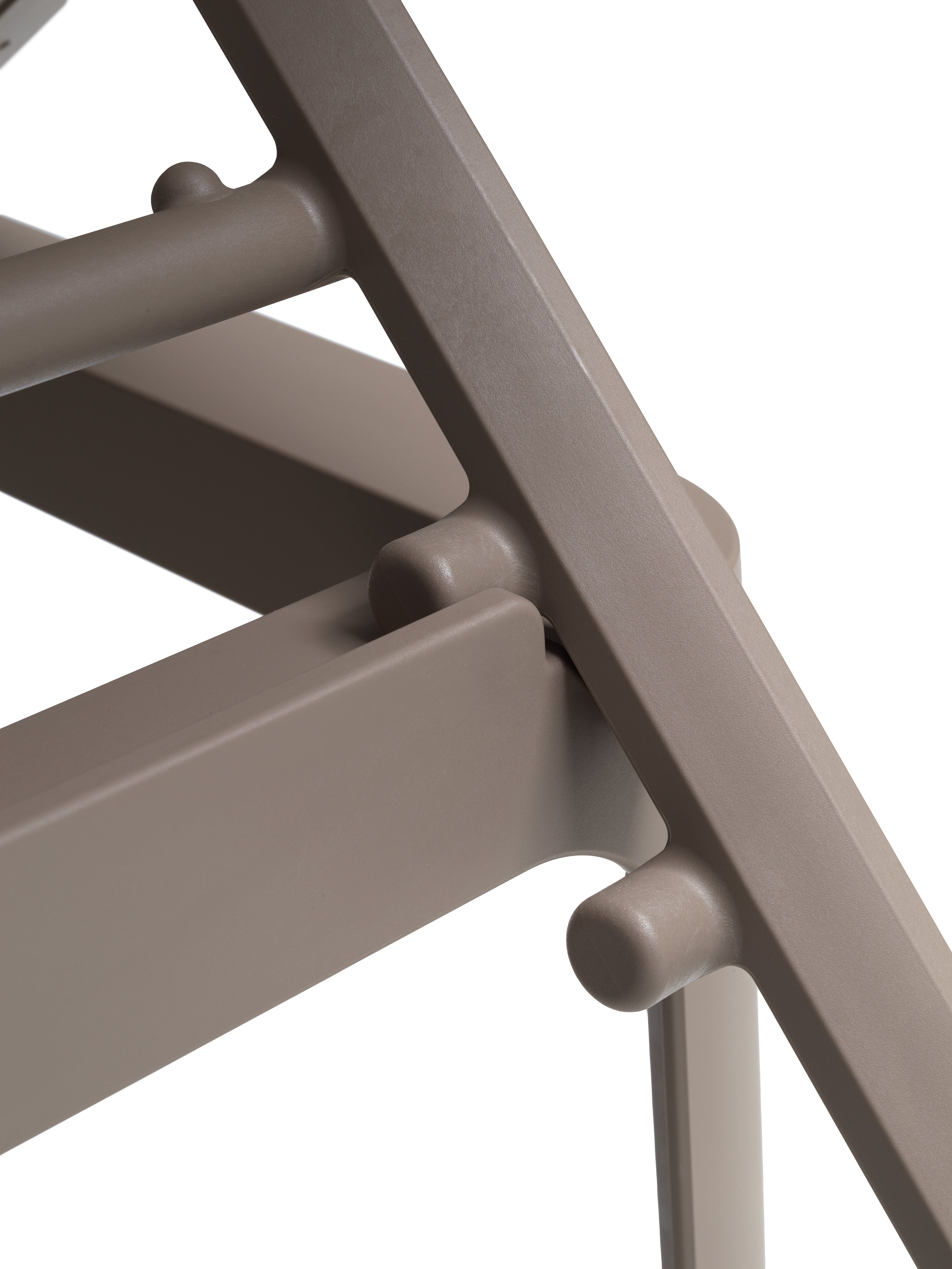 PLANO Beige Outdoor Lounger