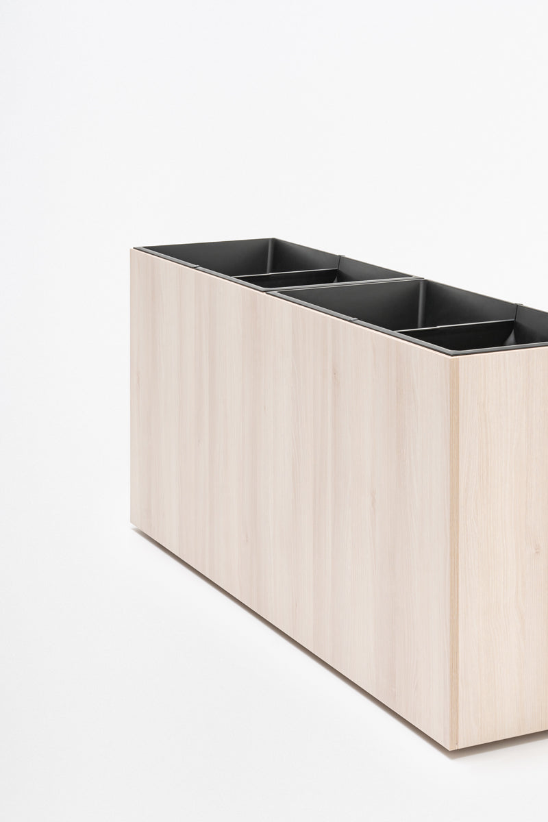 Stojící květináč STANDARD