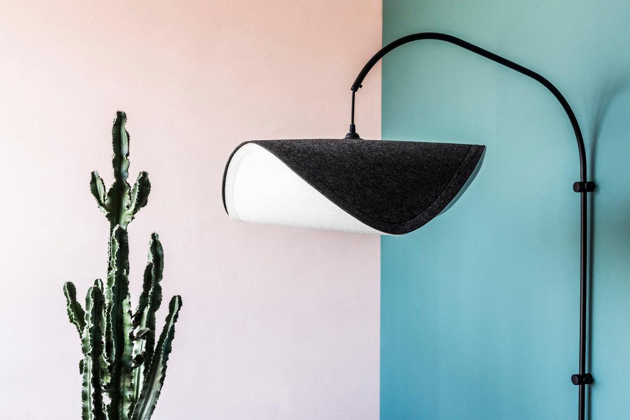 Podstawa lampy ściennej WILLOW SINGLE czarny UMAGE    Eye on Design