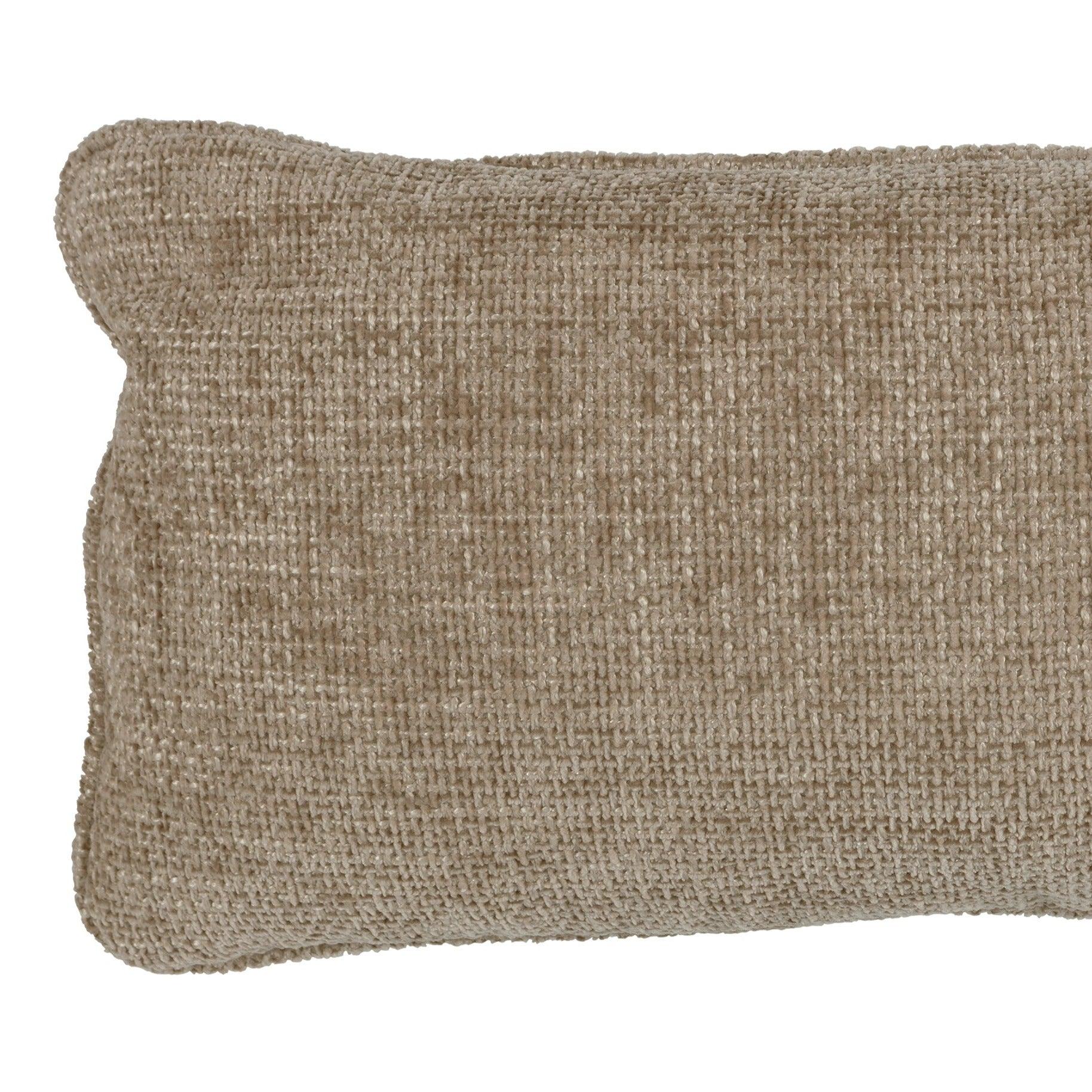 Poduszka BEAN beżowy melanż Woood Exclusive    Eye on Design