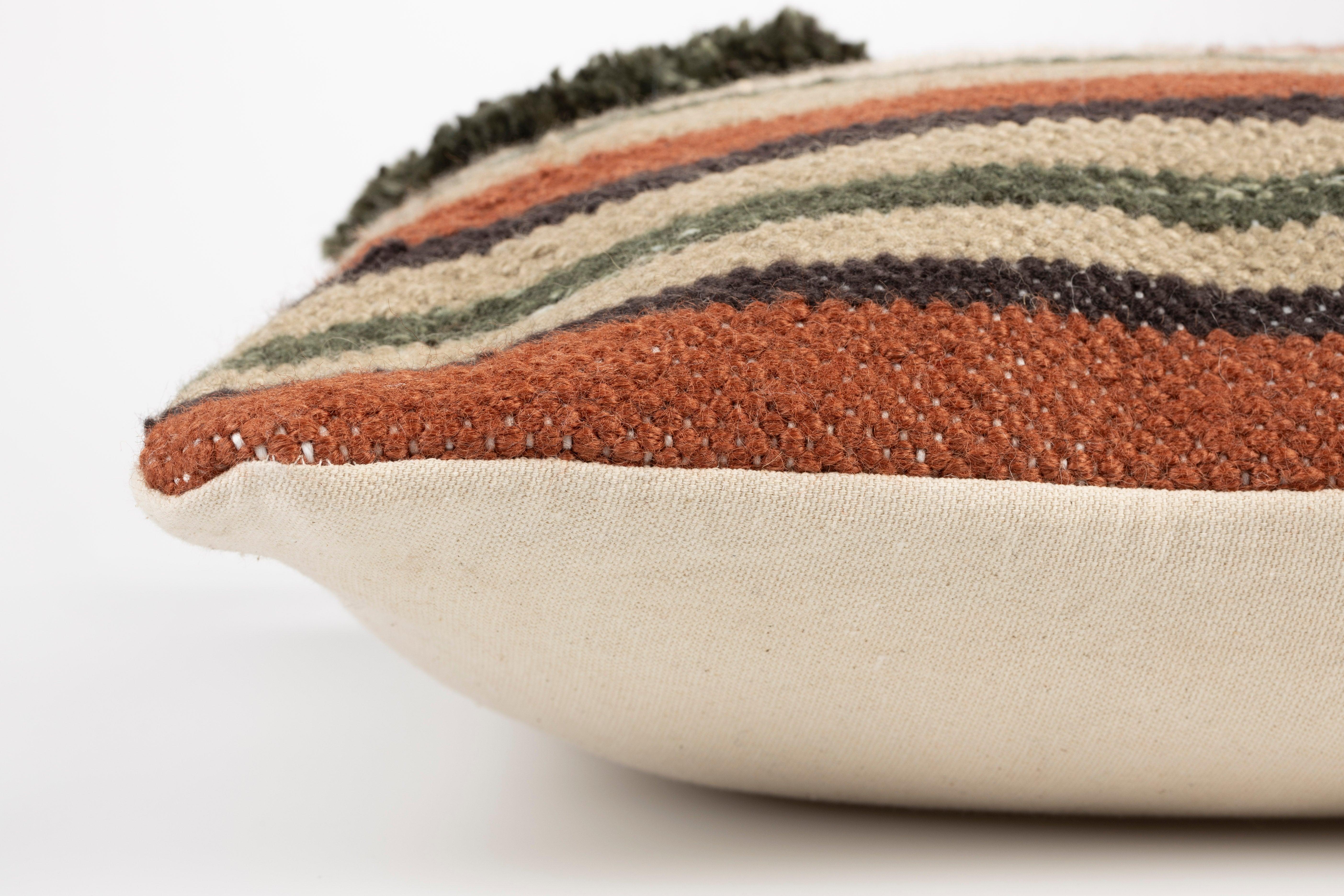 Haydon Pillow Stripe Dutchbone    Eye on Design