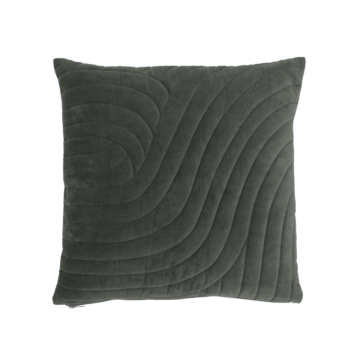 Poduszka KIRUTO ciemnozielony Urban Nature Culture    Eye on Design