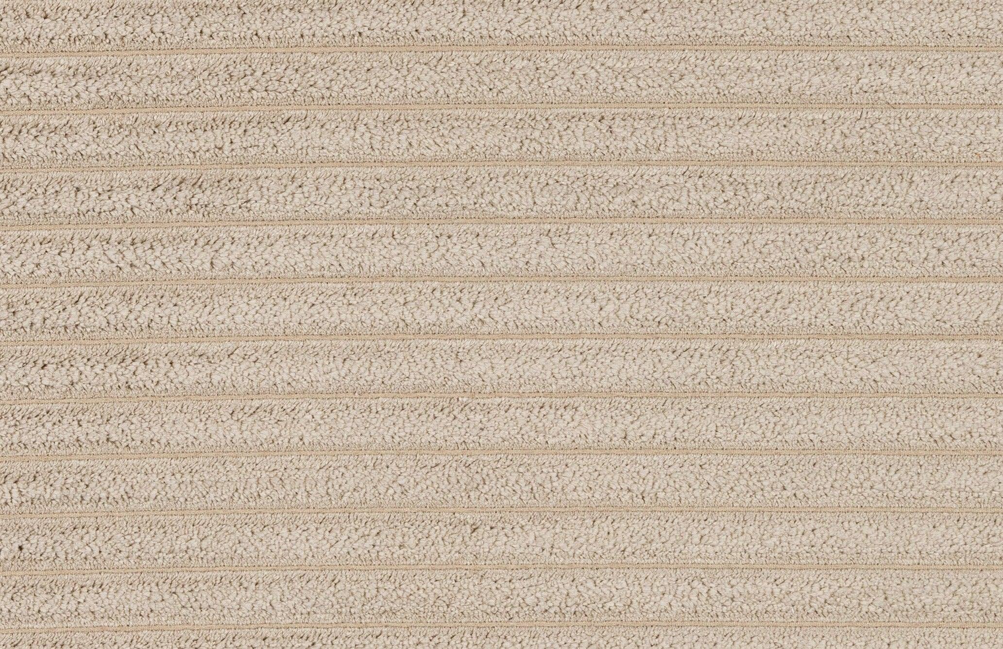 Poduszka sztruksowa BEAN RIB beżowy Woood Exclusive    Eye on Design