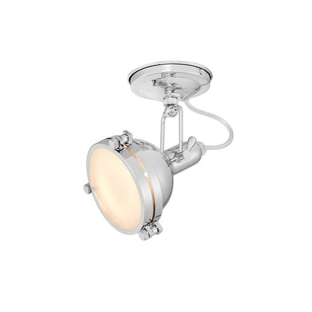 Kinkiet NAUTILIUS chrom