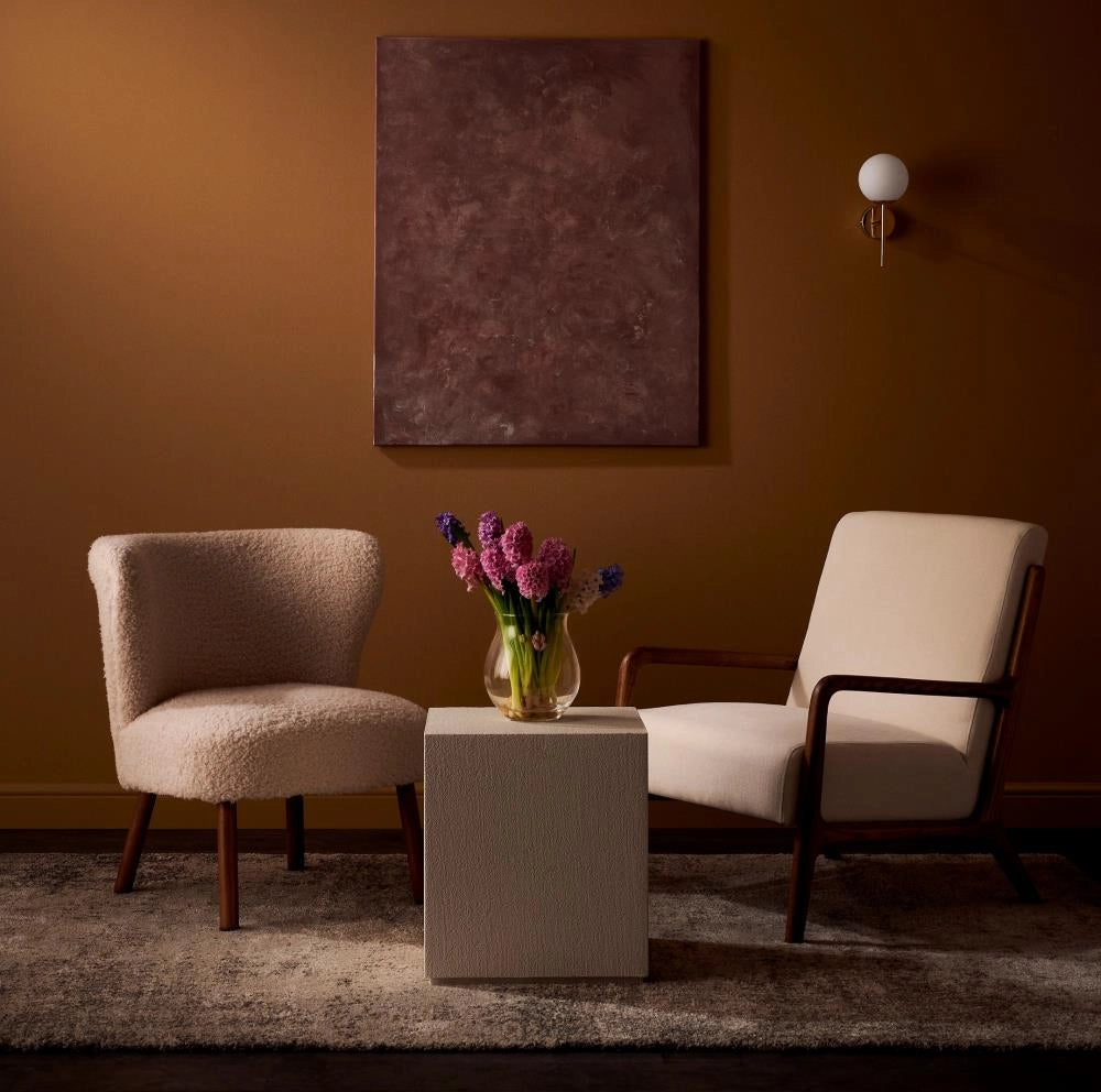 MIJA DECO wall lamp gold