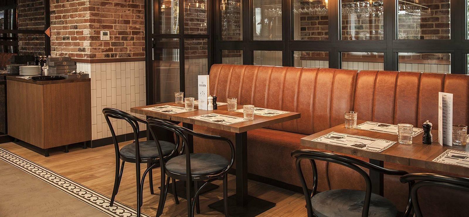 B-9 armchair beech wood