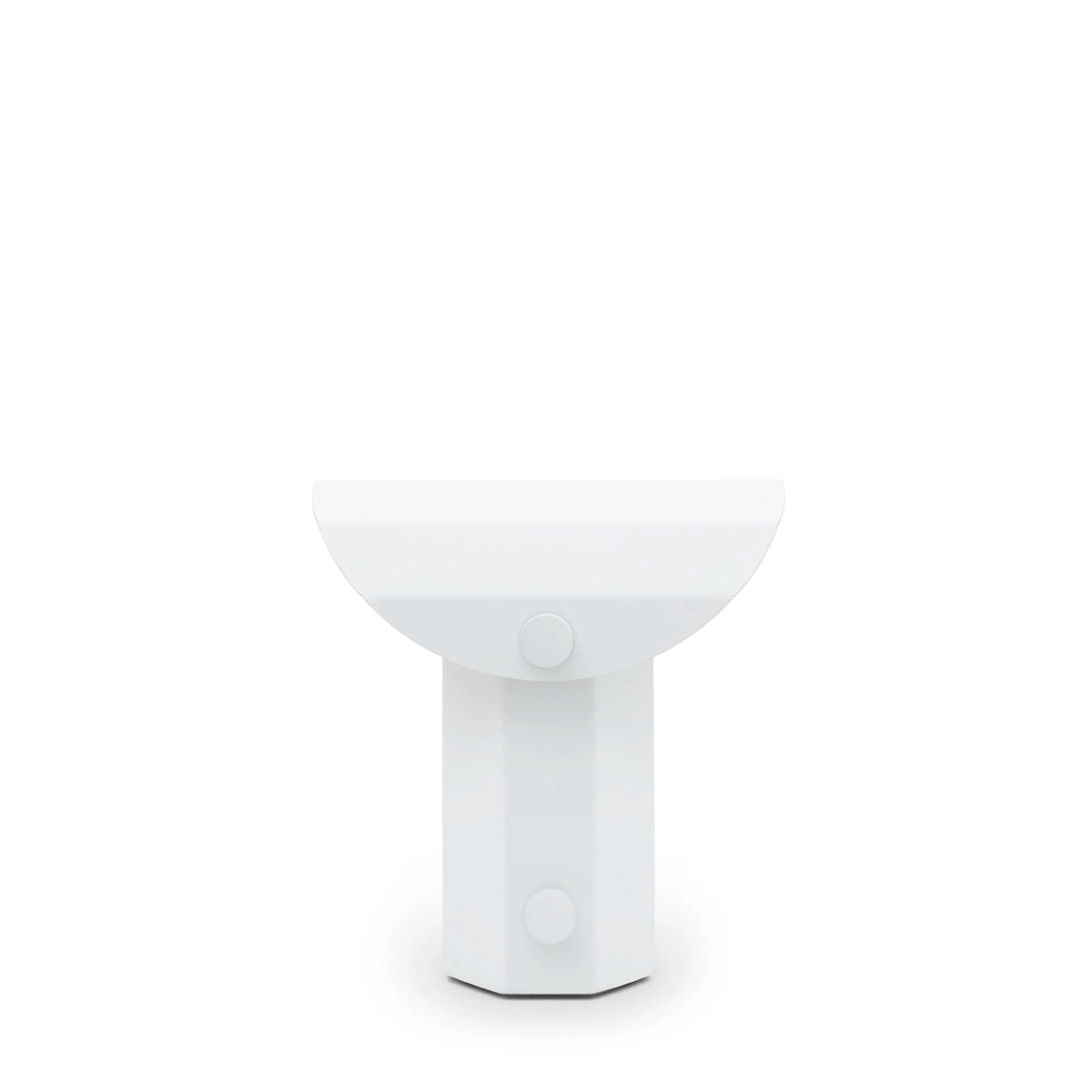 Přenosná lampa APOLIN bílá