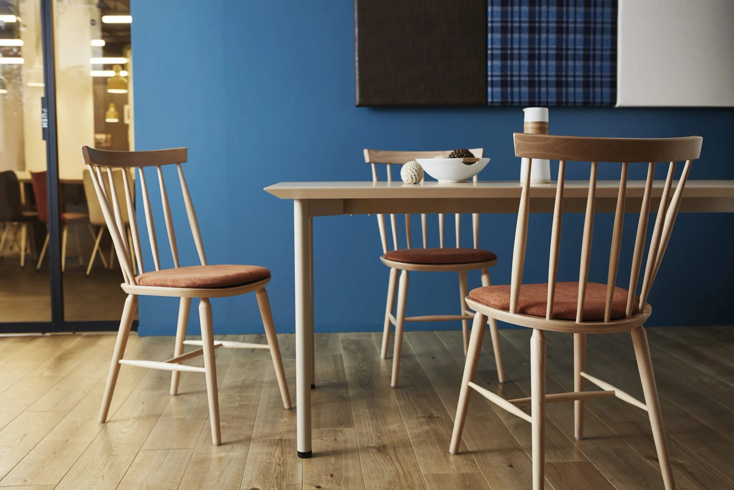 Židle ANTILLA A-9850 bukové dřevo