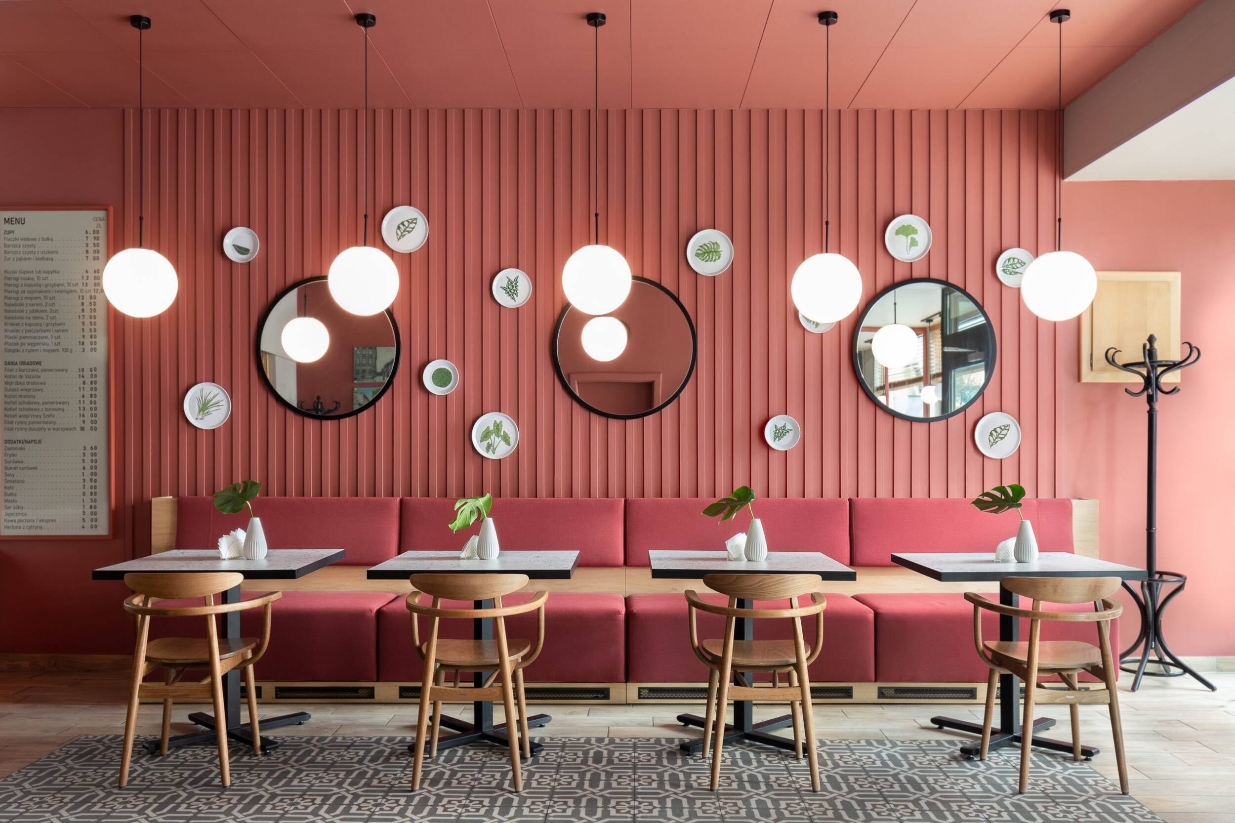 Krzesło z podłokietnikami YESTERDAY B-4101 drewniany