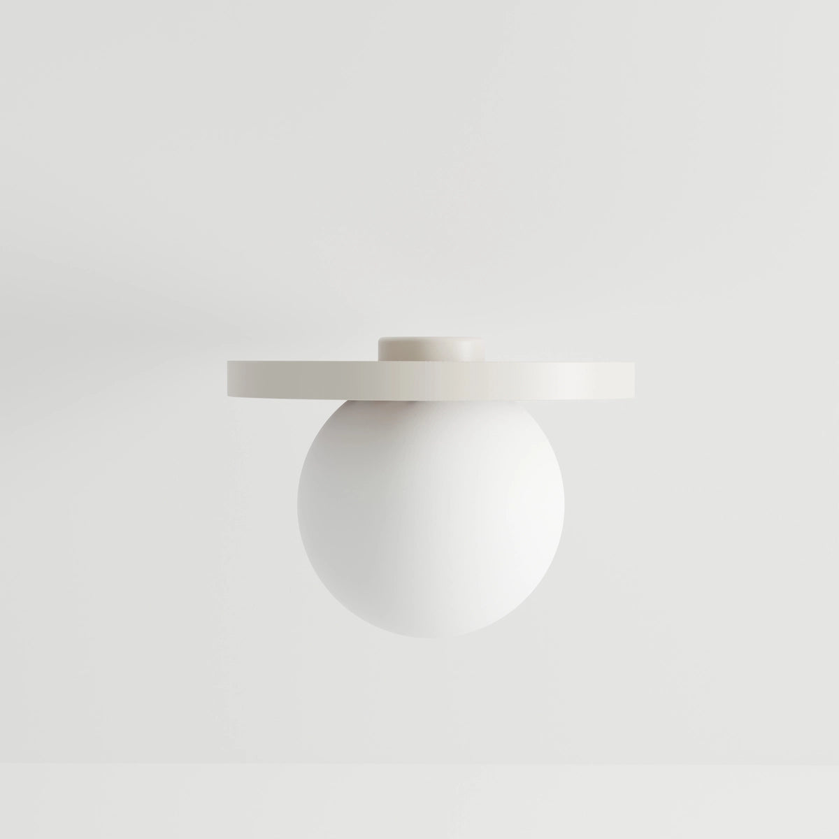 LEGRA cream ceiling light