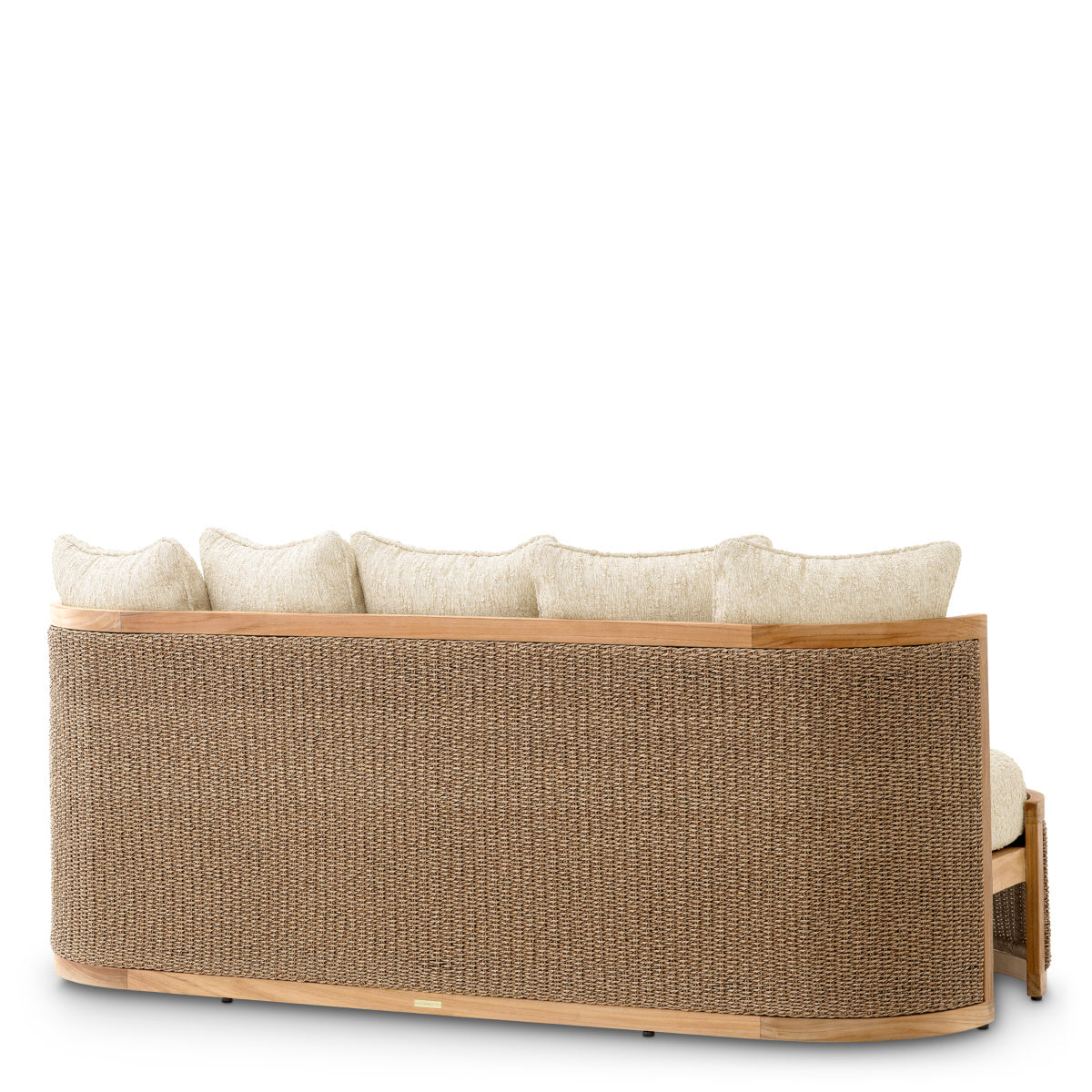 Sofa ogrodowa MARENZO beżowy
