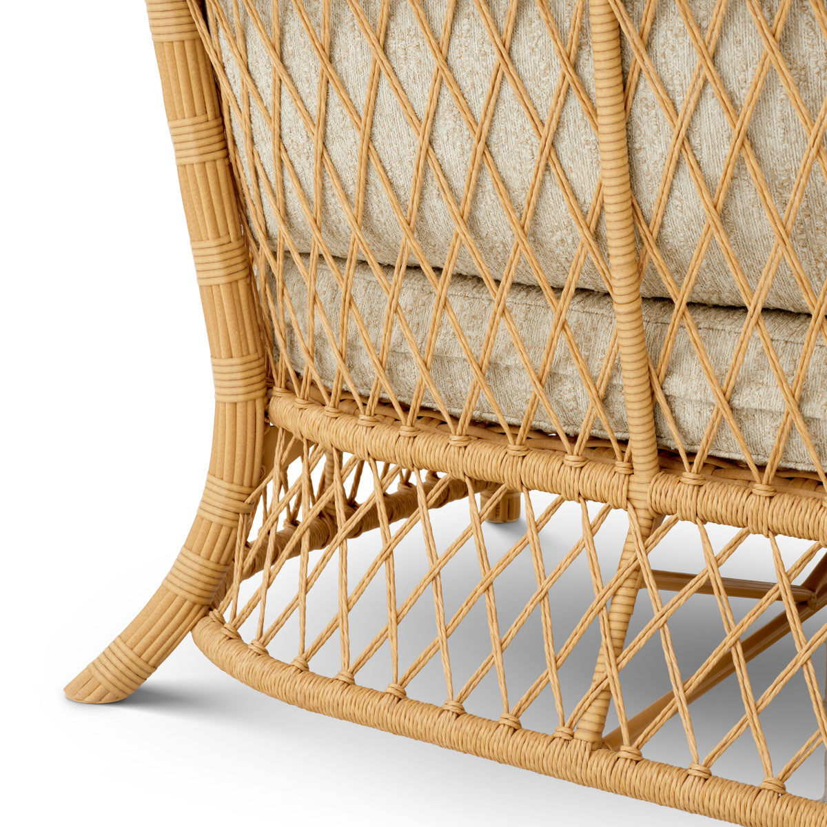 Sofa ogrodowa RIVERTON beżowy