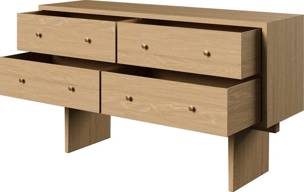 PRIVATE oak sideboard