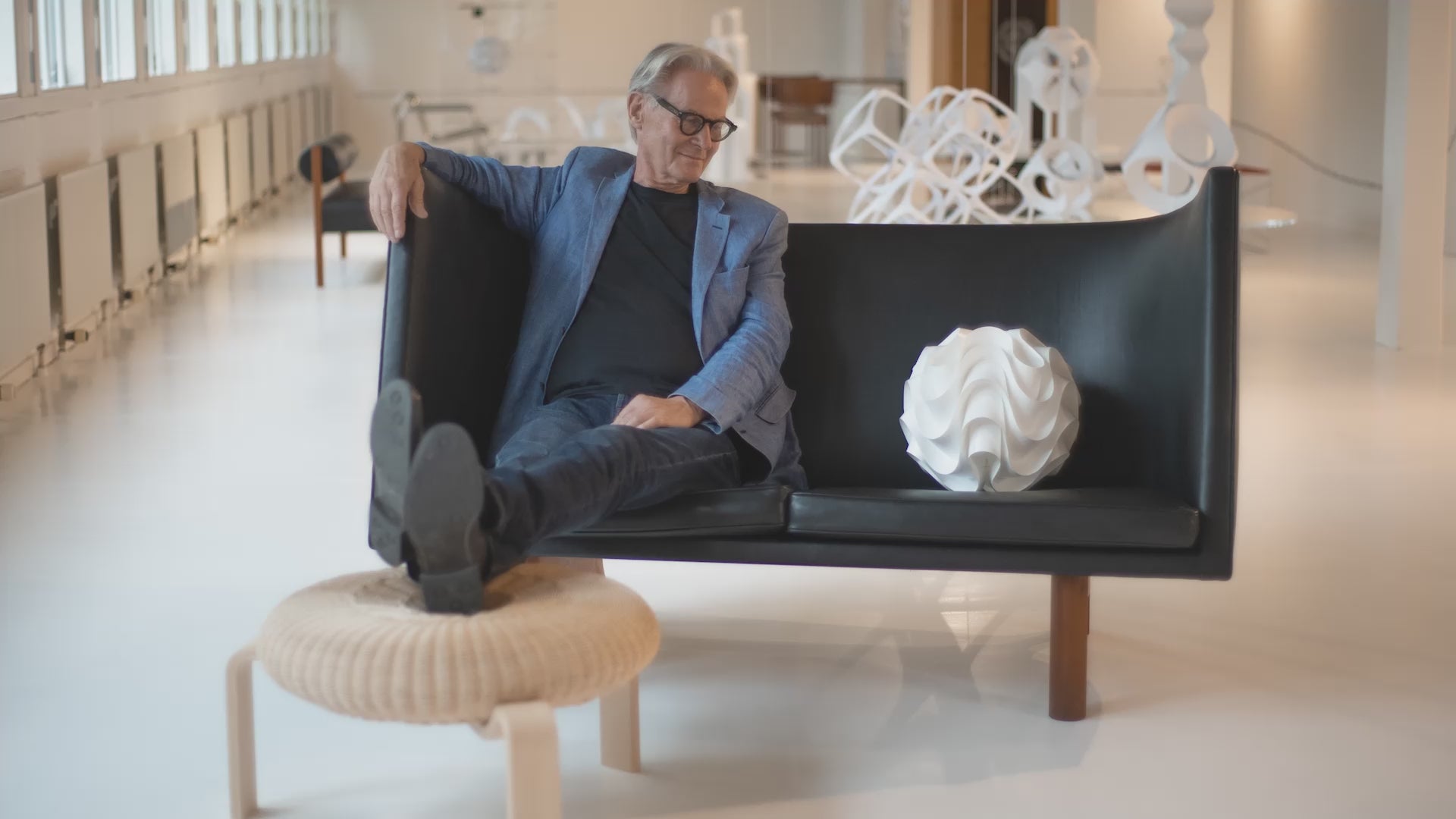 Hanging Lamp MODEL 172 White