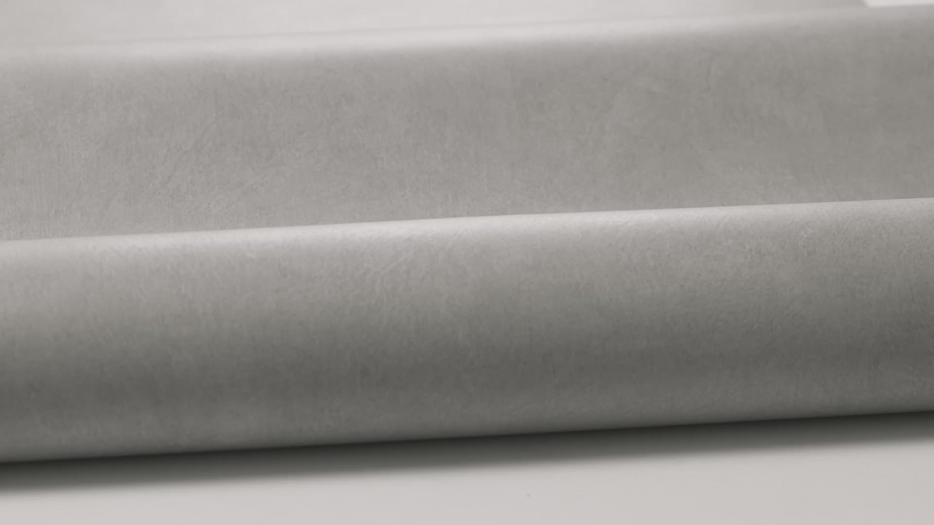 Tapeta imitující plátno SHADES - SOAPSTONE šedá